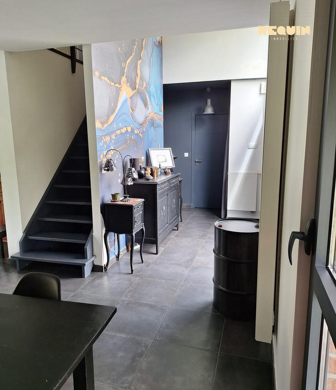 Maison - 133 m² - 6 pièces