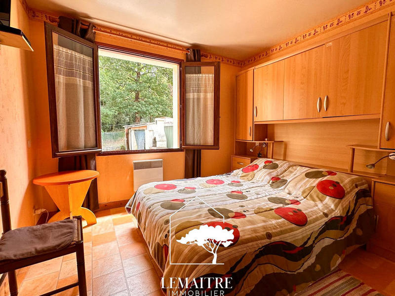 Maison - 119 m² - 6 pièces