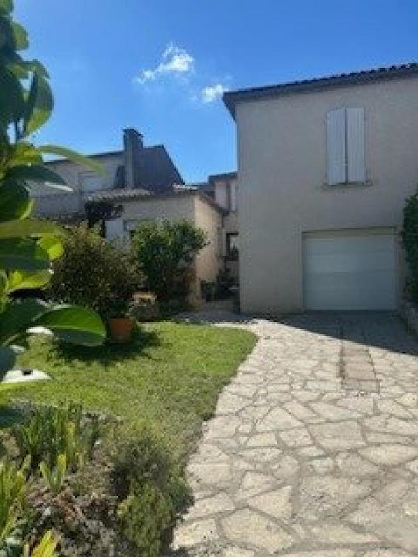 Maison - 178 m² - 6 pièces