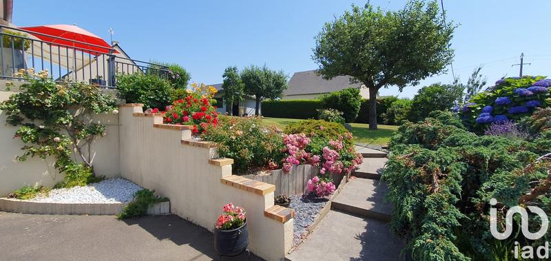 Maison - 113 m² - 5 pièces