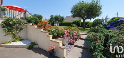 Maison - 113 m² - 5 pièces