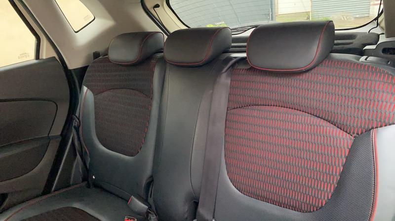 Renault Captur I 1.5 dCi Energy 90 Helly Hansen