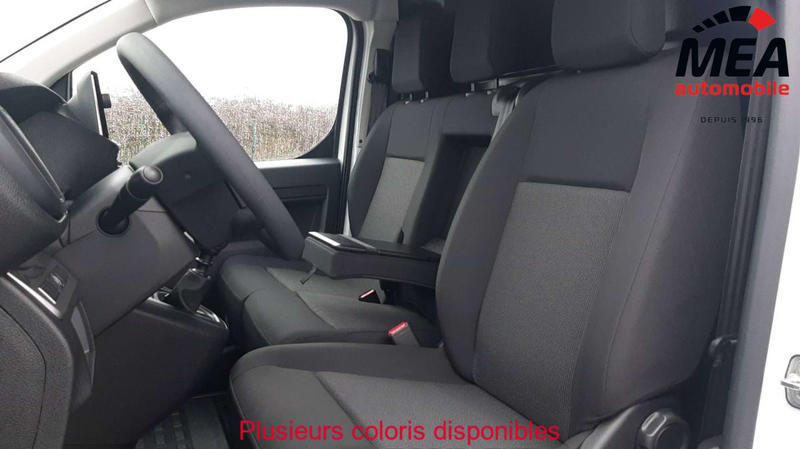 Citroën Jumpy Fourgon Fgn m Bluehdi 120 s Bvm6