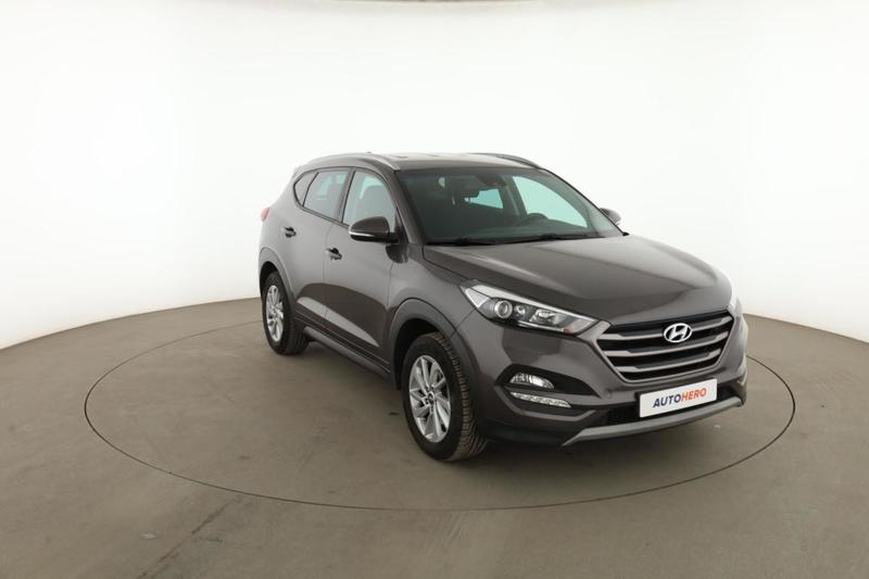 Hyundai Tucson 1.7 CRDi Business 115 ch