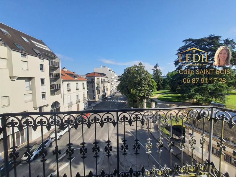 Duplex - 91 m² - 3 pièces