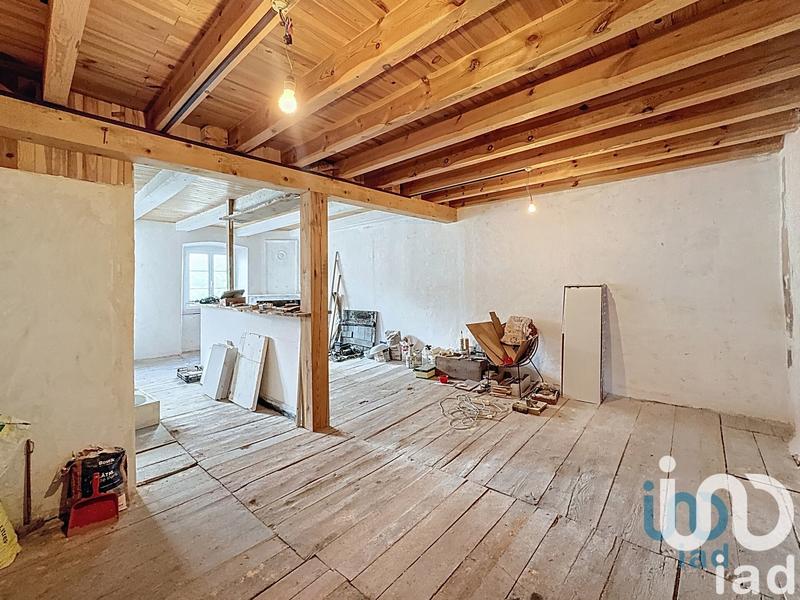 Maison de village - 208 m² - 6 pièces