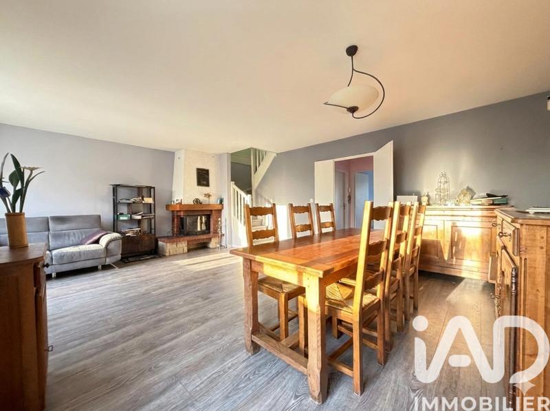 Maison - 109 m² - 5 pièces
