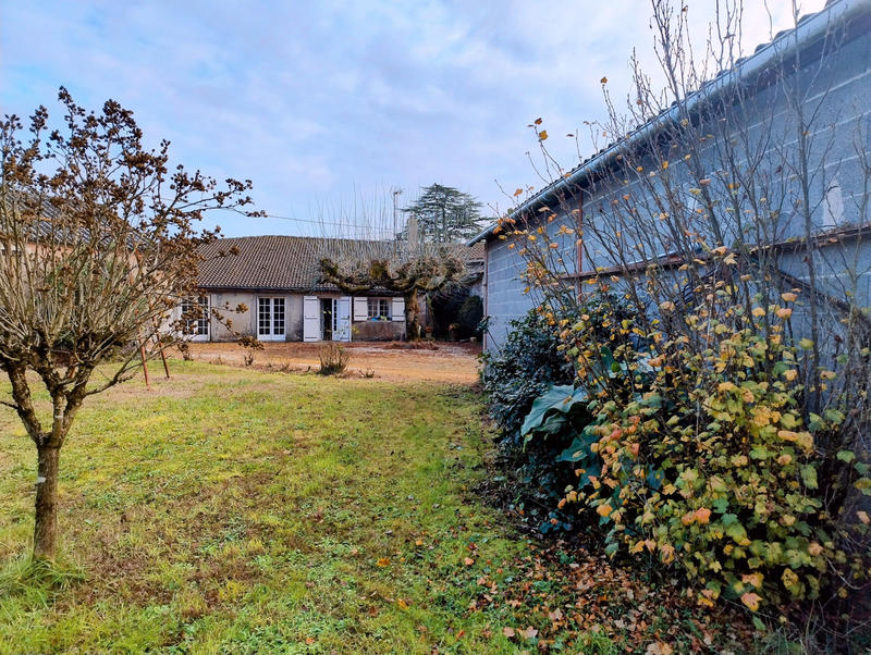 Maison de village - 136 m² - 5 pièces