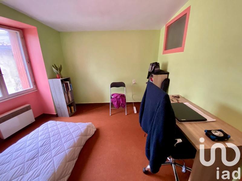 Maison de village - 94 m² - 5 pièces