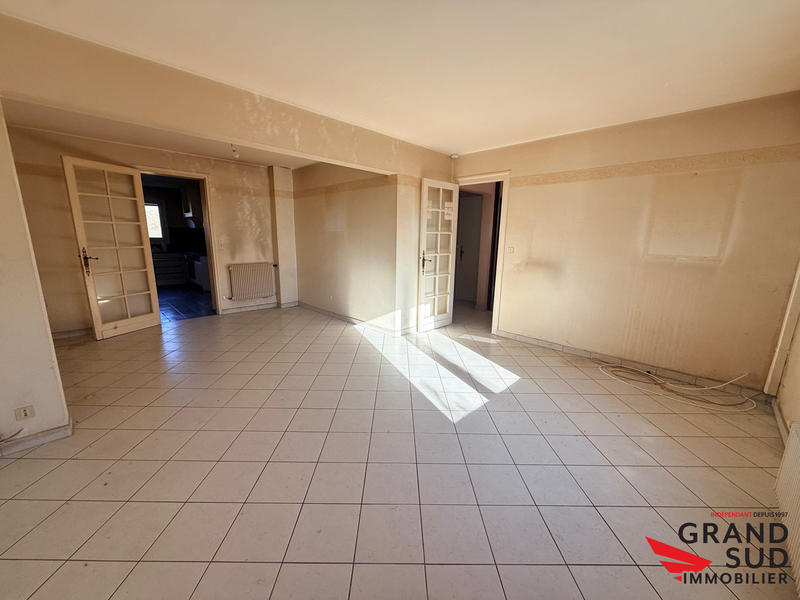 Maison ancienne - 83 m² - 4 pièces