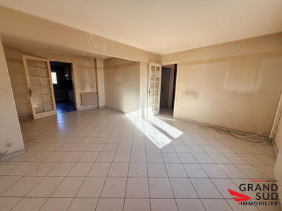 Maison ancienne - 83 m² - 4 pièces