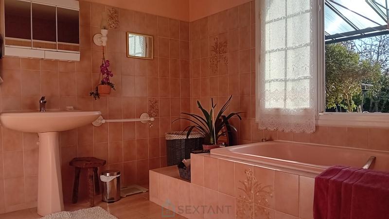 Maison - 132 m² - 5 pièces