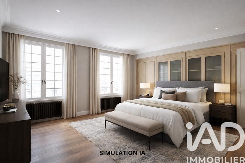 Maison - 460 m² - 10 pièces