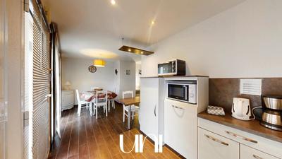 Appartement - 65 m² - 3 pièces