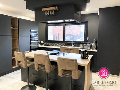 Maison contemporaine - 153 m² - 5 pièces