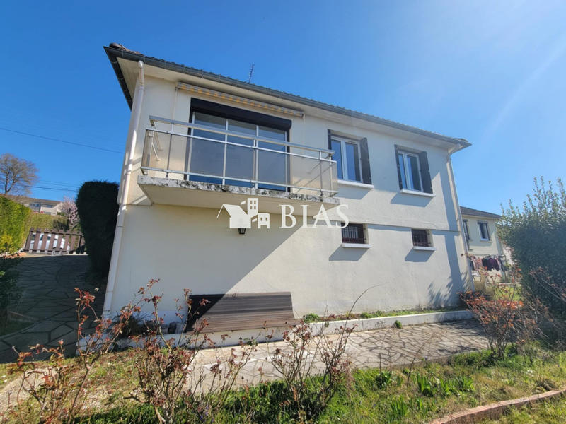 Maison - 65 m² - 3 pièces