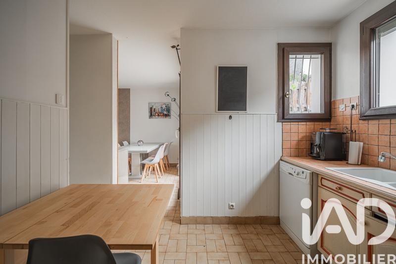 Maison - 104 m² - 5 pièces