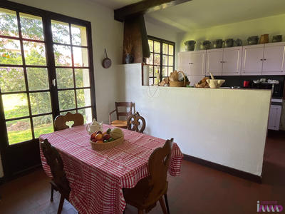 Maison - 173 m² - 7 pièces