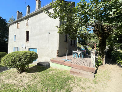 Maison - 169 m² - 6 pièces