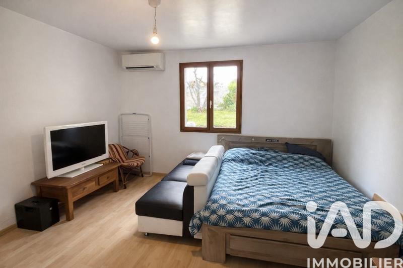 Maison - 148 m² - 7 pièces