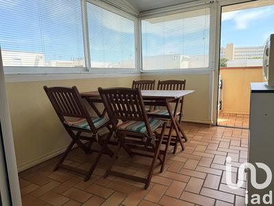 Appartement - 33 m² - 2 pièces