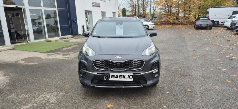 Kia Sportage IV 2.0 Crdi 185 Isg Gt Line 4wd Auto