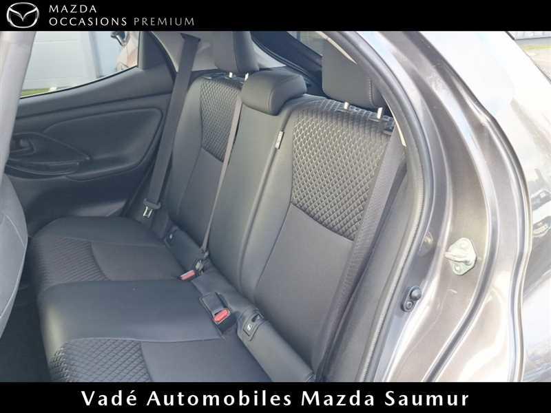 Mazda 2 Hybrid 1.5l 116ch Select