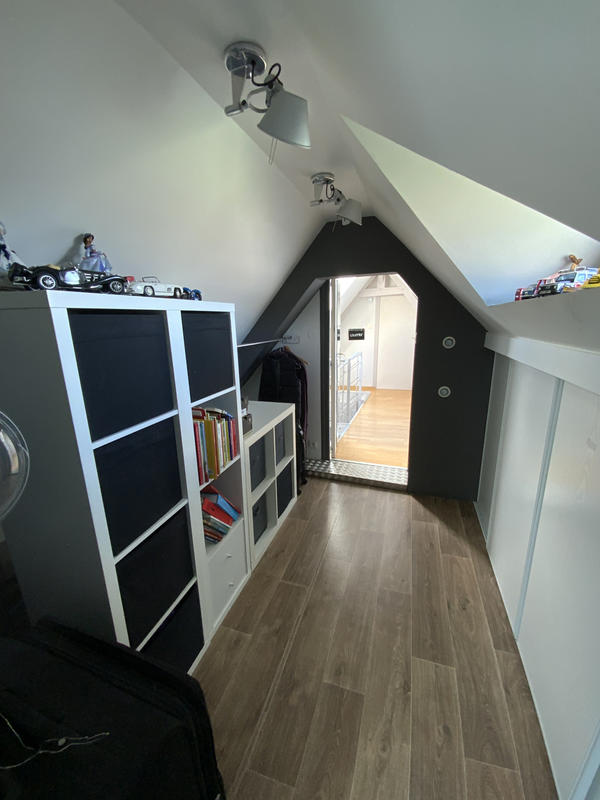 Maison - 102 m² - 5 pièces