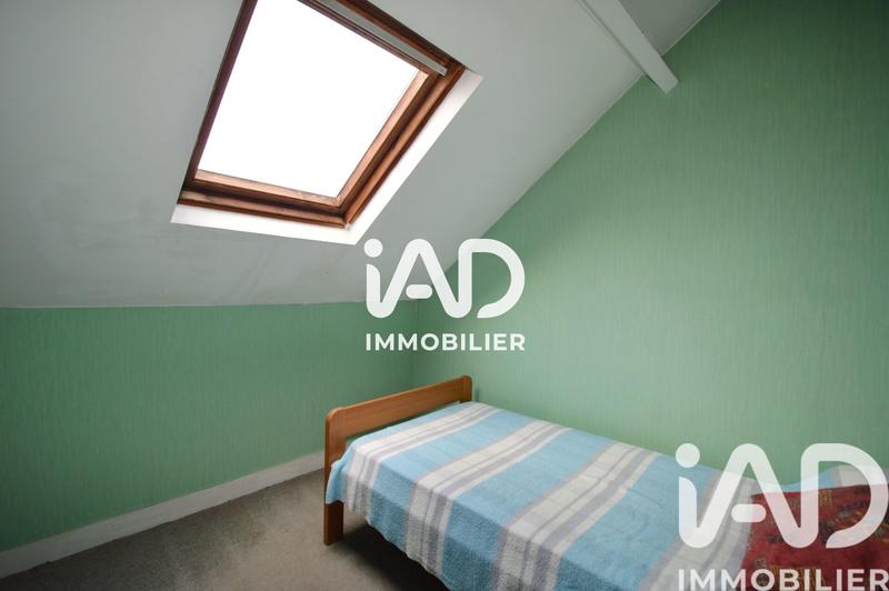 Maison - 62 m² - 4 pièces