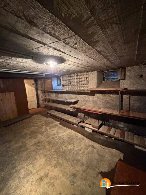 Maison - 56 m² - 3 pièces