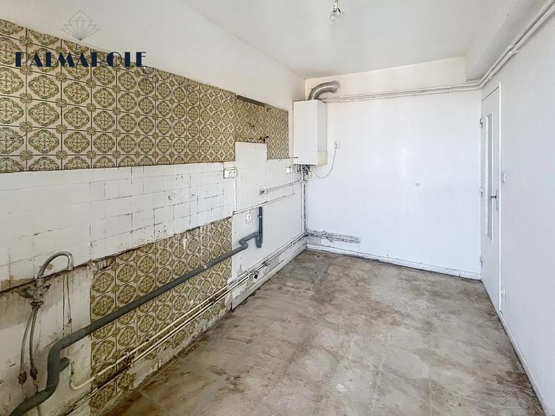 Appartement - 55 m² - 3 pièces