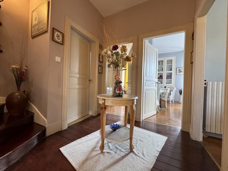 Maison - 144 m² - 6 pièces