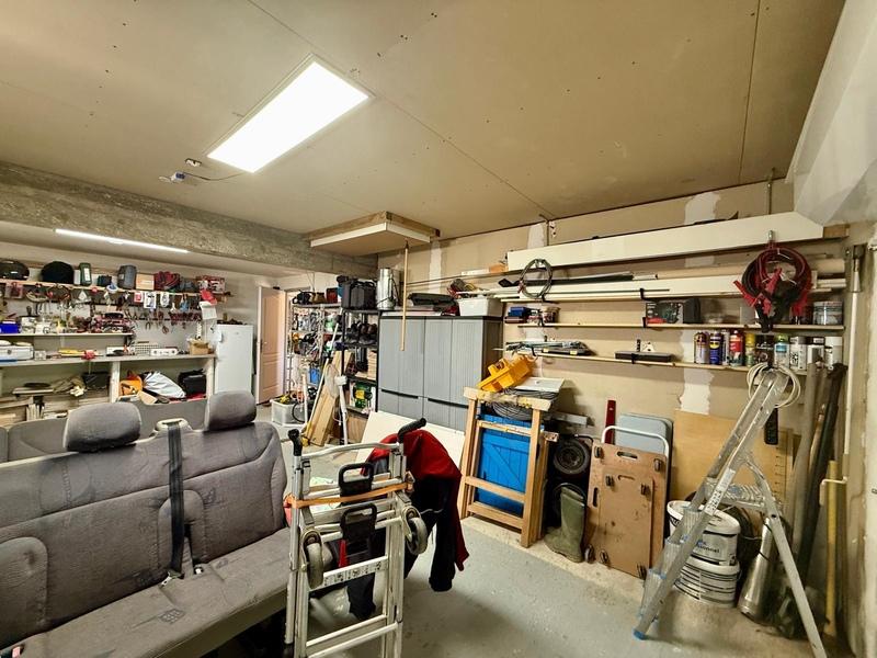 Maison - 135 m² - 5 pièces