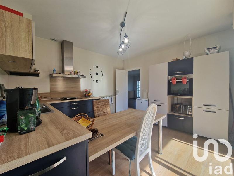 Maison - 116 m² - 4 pièces