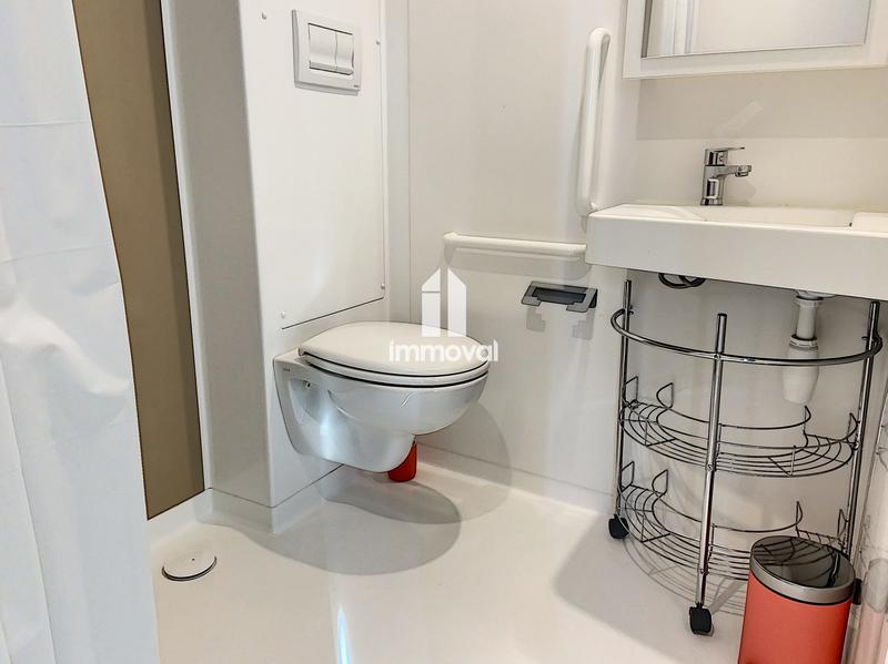 Appartement - 21 m² - 1 pièce