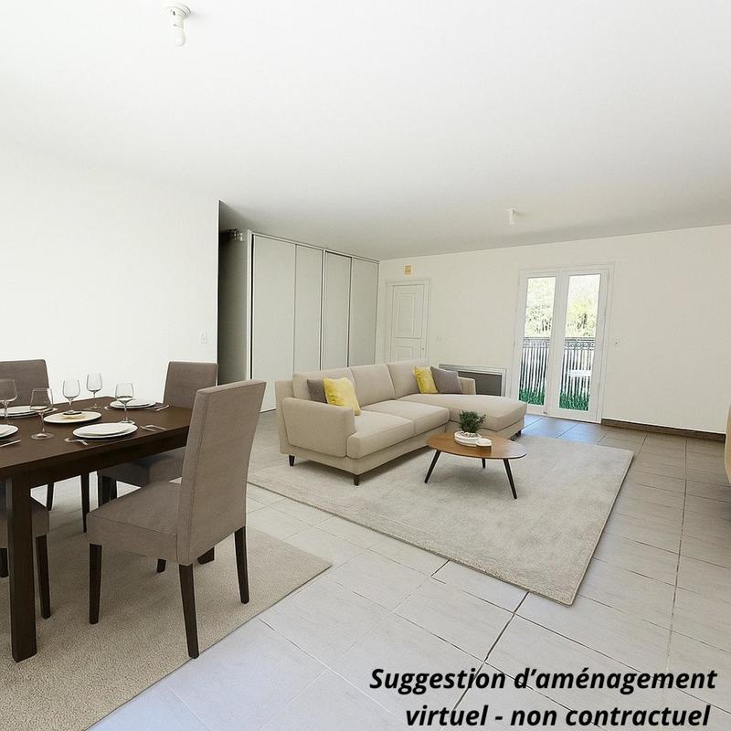 Maison - 91 m² - 4 pièces