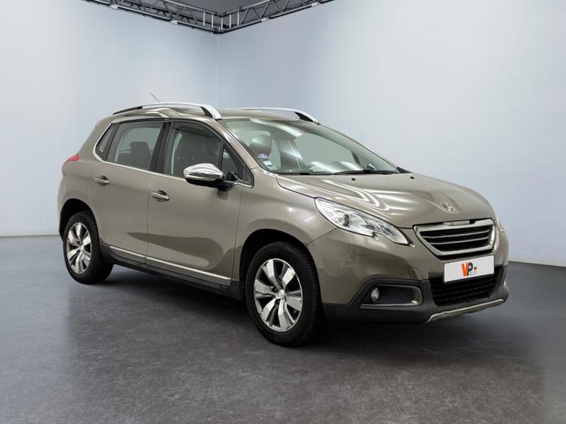 Peugeot 2008 1.2 PureTech 82ch Bvm5 Allure