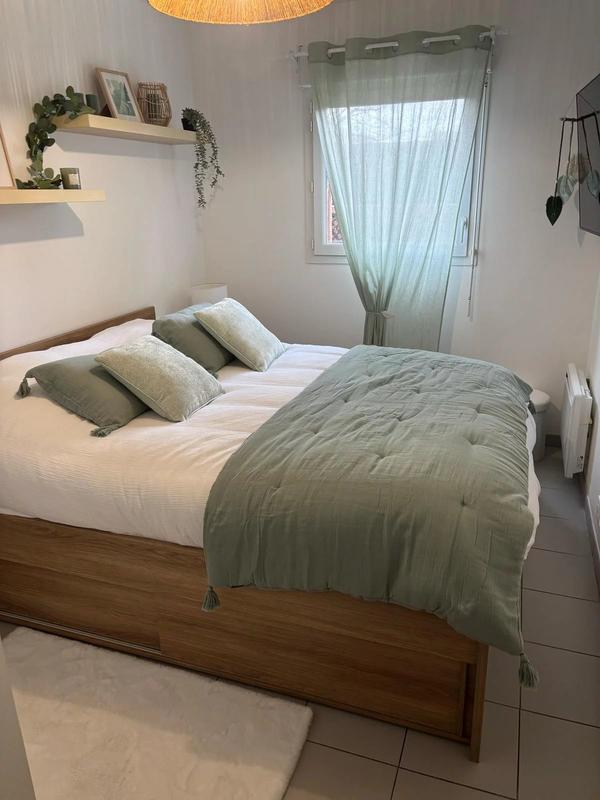 Appartement - 62 m² - 3 pièces