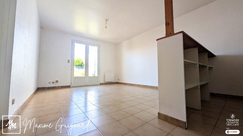 Maison - 42 m² - 3 pièces