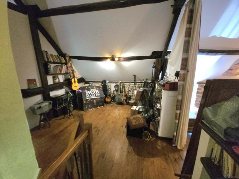 Maison - 112 m² - 5 pièces