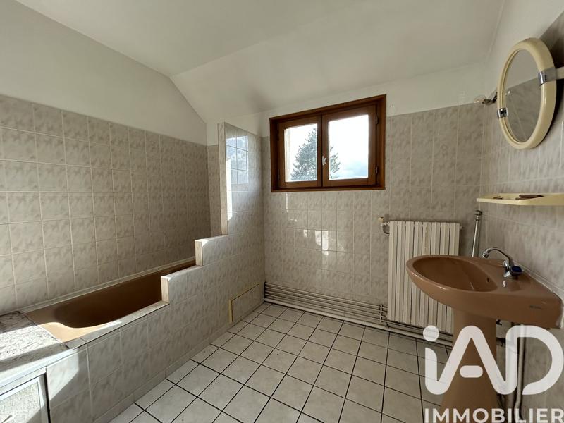 Maison - 91 m² - 5 pièces