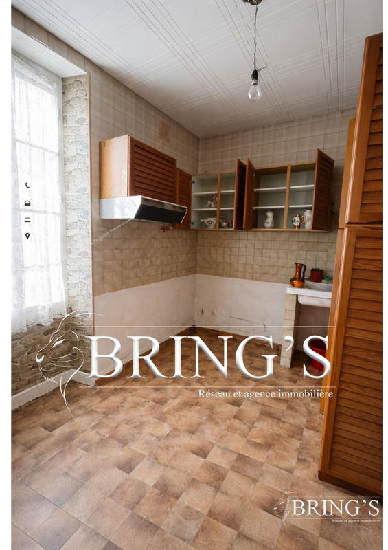 Maison ancienne - 340 m² - 16 pièces