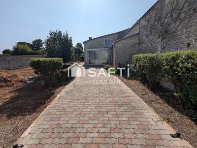 Maison - 190 m² - 5 pièces