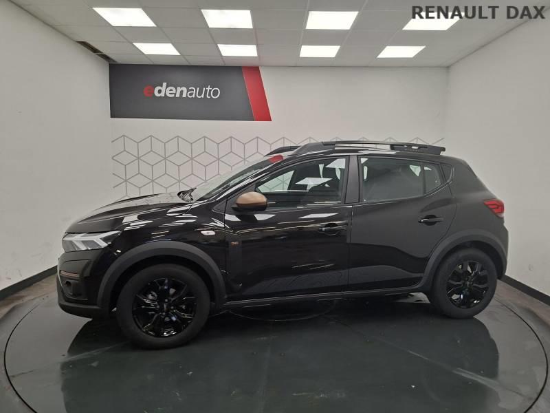 Dacia Sandero TCe 90 Gsr2 Stepway Extreme