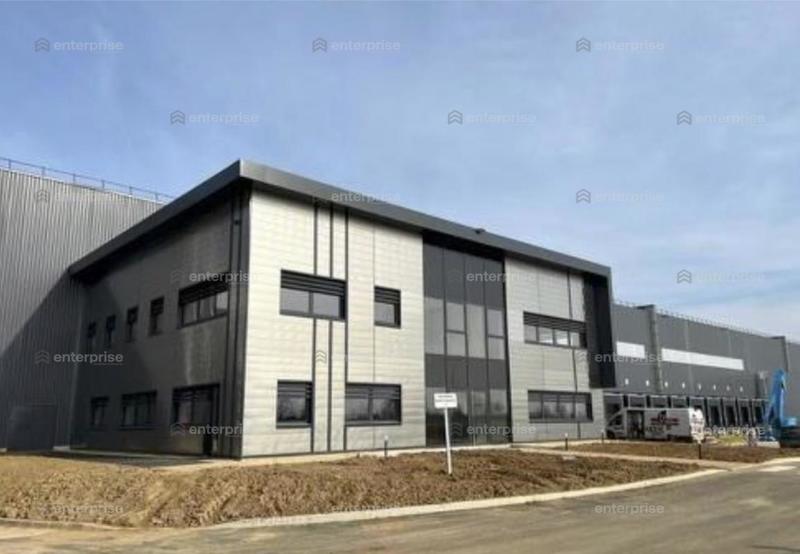 Entrepôt - 38 165 m²