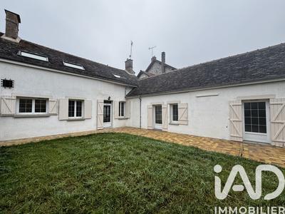 Maison - 130 m² - 5 pièces