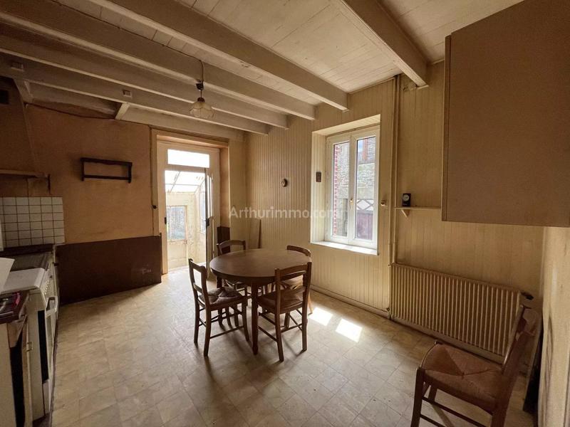 Maison - 92 m² - 4 pièces