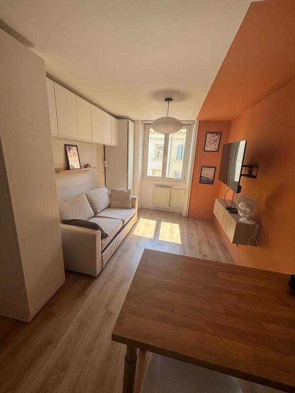 Appartement - 20 m²