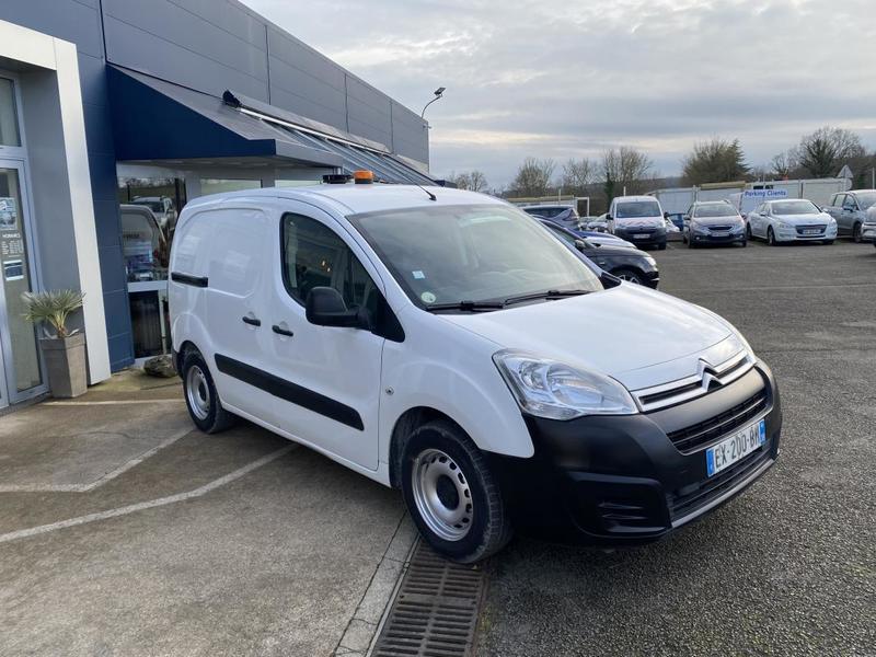 Citroën Berlingo 1.6 Bhdi 100cv Club m