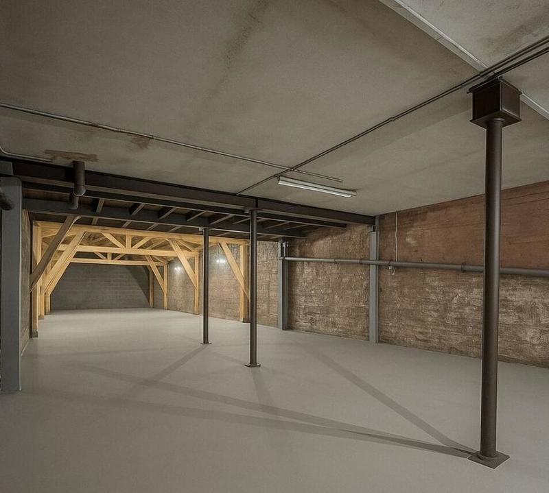 Local commercial - 320 m² - 1 pièce